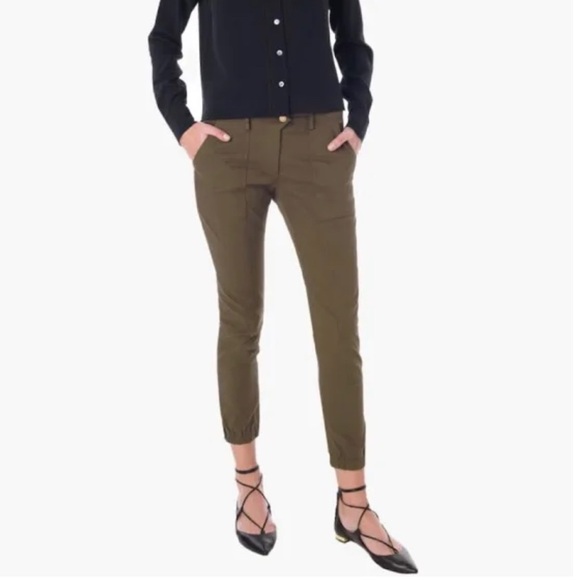 Veronica Beard NWT Field Cargo Pants - Picture 6 of 6